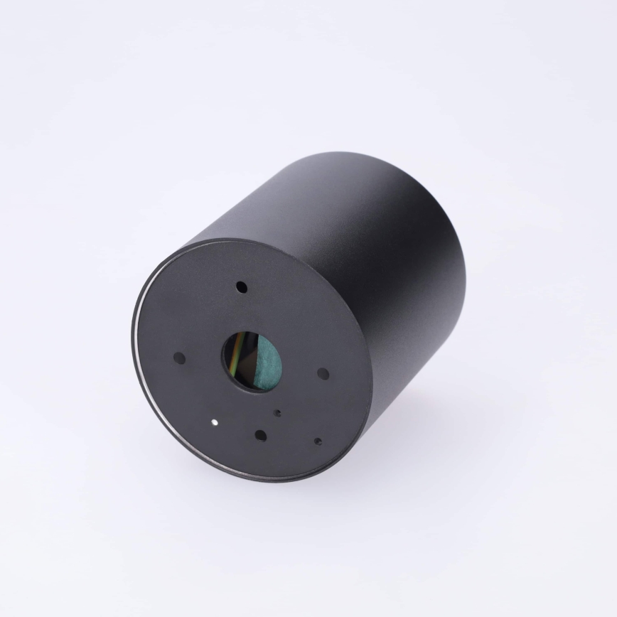 BRILAGI - Bodové svietidlo MIA 1xGU10/30W/230V 84x80 mm čierna