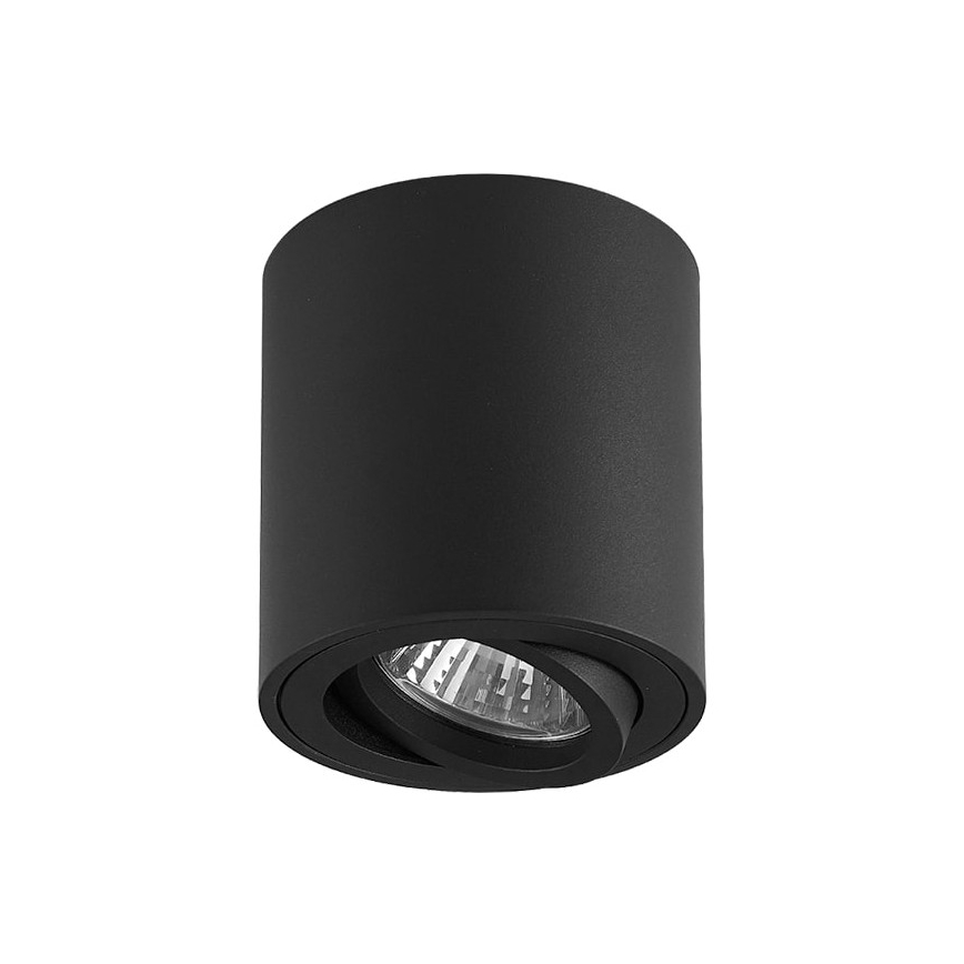 Brilagi - Bodové svietidlo MIA 1xGU10/30W/230V 84x80 mm čierna
