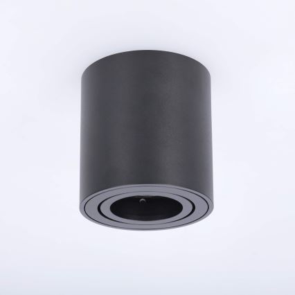 BRILAGI - Bodové svietidlo MIA 1xGU10/30W/230V 84x80 mm čierna