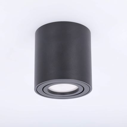 BRILAGI - Bodové svietidlo MIA 1xGU10/30W/230V 84x80 mm čierna