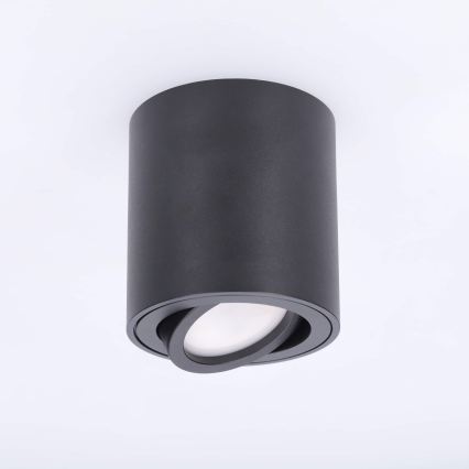 BRILAGI - Bodové svietidlo MIA 1xGU10/30W/230V 84x80 mm čierna
