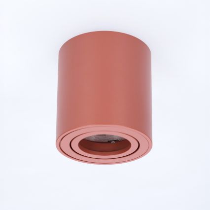 BRILAGI - Bodové svietidlo MIA 1xGU10/30W/230V 84x80 mm hnedá