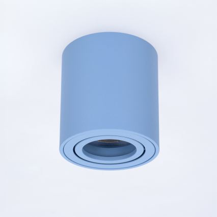 BRILAGI - Bodové svietidlo MIA 1xGU10/30W/230V 84x80 mm modrá
