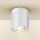Brilagi - Bodové svietidlo MIA 1xGU10/30W/230V 84x80 mm strieborné