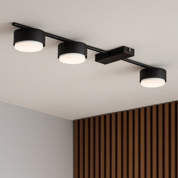 Brilagi - Bodové svietidlo MONO 3xGX53/12W/230V čierne