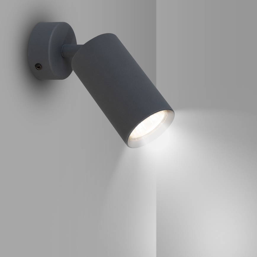 Brilagi - Bodové svietidlo SELE 1xGU10/30W/230V antracit