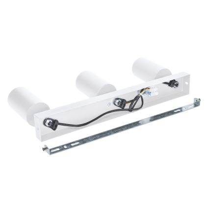 Brilagi - Bodové svietidlo SELE 3xGU10/30W/230V biela