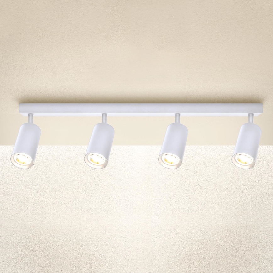 Brilagi - Bodové svietidlo SELE 4xGU10/30W/230V biela