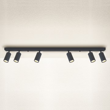 Brilagi - Bodové svietidlo SELE 6xGU10/30W/230V antracit