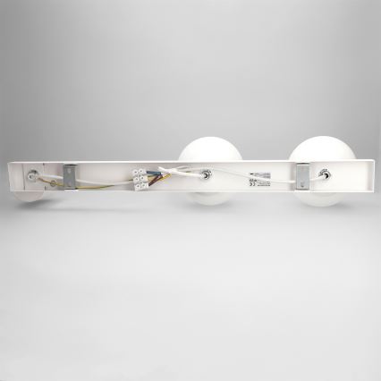 Brilagi - Bodové svietidlo SELE BALL 1xGU10/30W/230V + 2xG9/10W biela