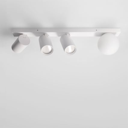Brilagi - Bodové svietidlo SELE BALL 3xGU10/30W/230V + 1xG9/10W biela