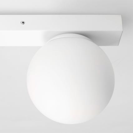 Brilagi - Bodové svietidlo SELE BALL 3xGU10/30W/230V + 1xG9/10W biela