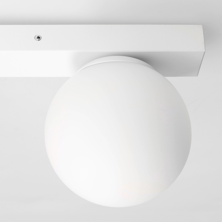 Brilagi - Bodové svietidlo SELE BALL 3xGU10/30W/230V + 1xG9/10W biela