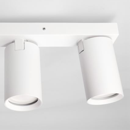 Brilagi - Bodové svietidlo SELE BALL 3xGU10/30W/230V + 1xG9/10W biela