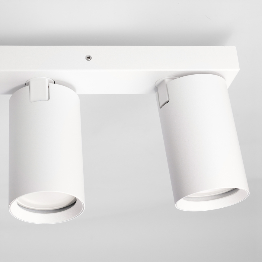 Brilagi - Bodové svietidlo SELE BALL 3xGU10/30W/230V + 1xG9/10W biela