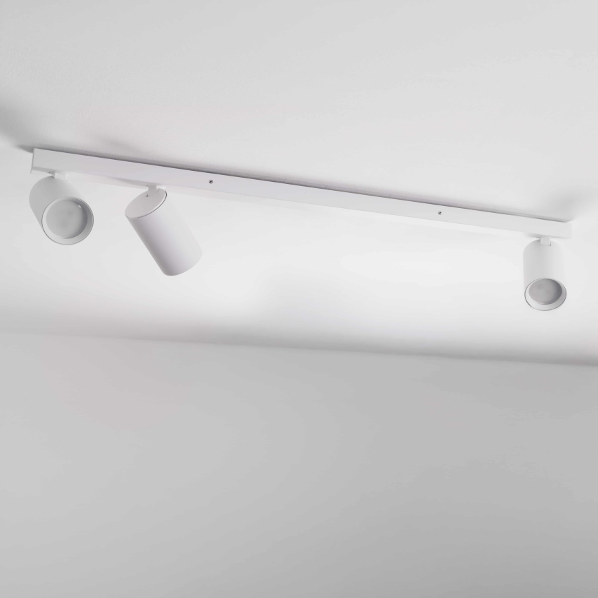 BRILAGI - Bodové svietidlo SELE LONG 3xGU10/30W/230V biele