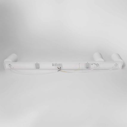 BRILAGI - Bodové svietidlo SELE LONG 3xGU10/30W/230V biele
