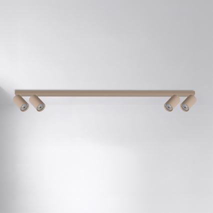 Brilagi - Bodové svietidlo SELE LONG 4xGU10/30W/230V béžové