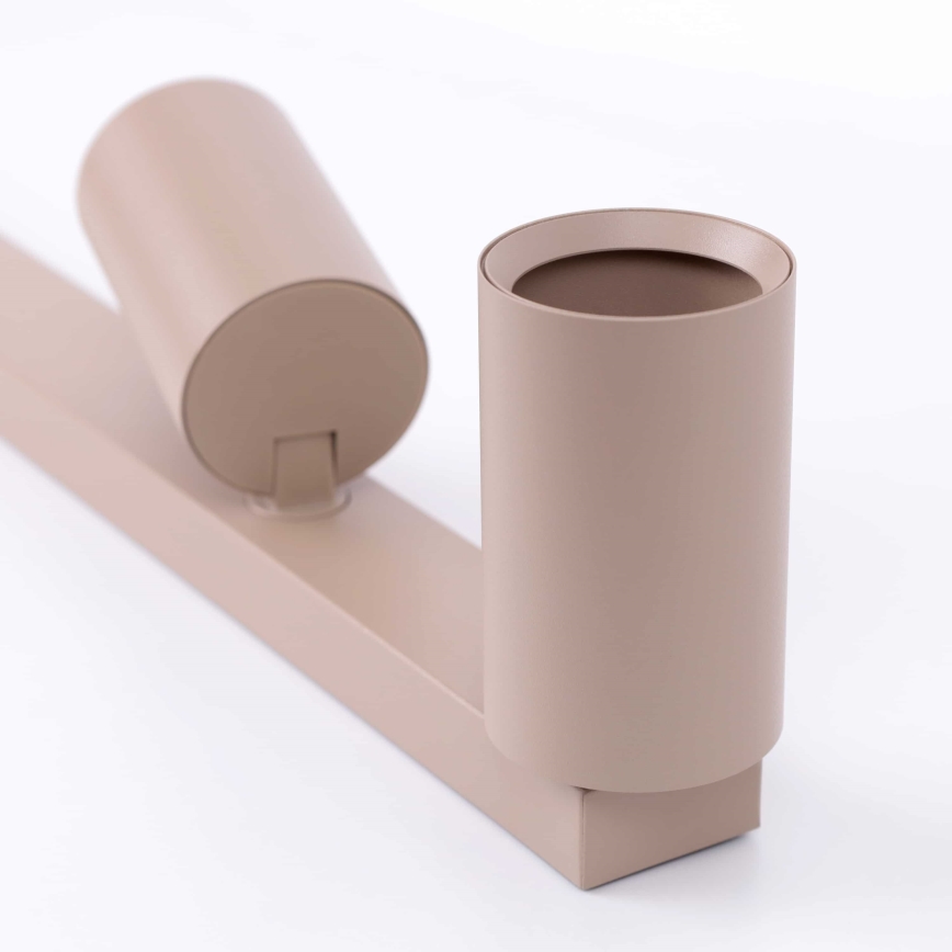BRILAGI - Bodové svietidlo SELE LONG 4xGU10/30W/230V béžové