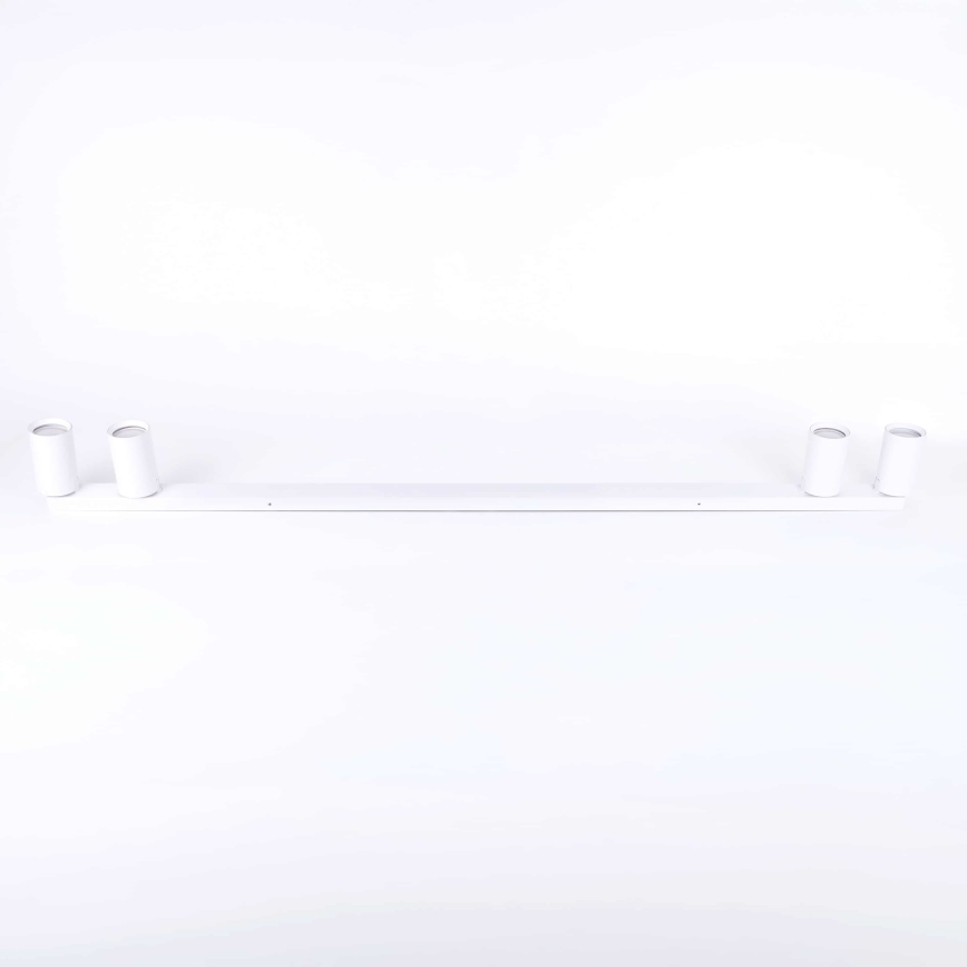 BRILAGI - Bodové svietidlo SELE LONG 4xGU10/30W/230V biela