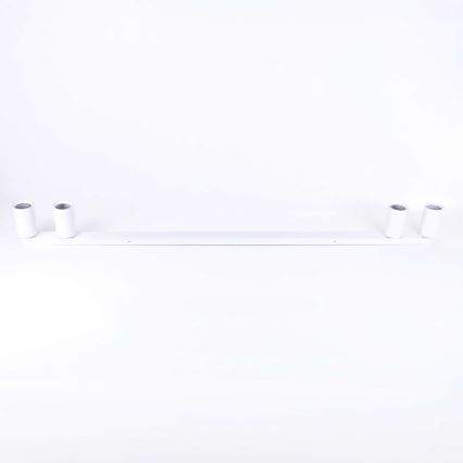 BRILAGI - Bodové svietidlo SELE LONG 4xGU10/30W/230V biela