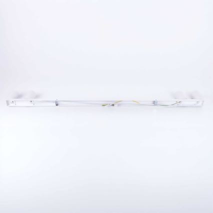 BRILAGI - Bodové svietidlo SELE LONG 4xGU10/30W/230V biela