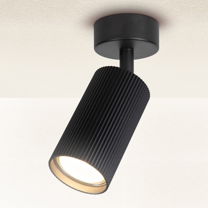 Brilagi - Bodové svietidlo SELE MODERN 1xGU10/30W/230V čierna