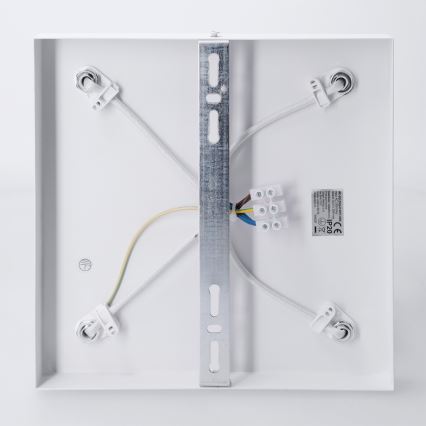 Brilagi - Bodové svietidlo SELE SQUARE 4xGU10/30W/230V biela