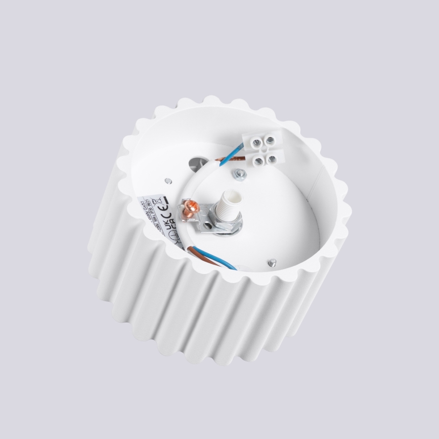 Brilagi - Bodové svietidlo SFERA 1xGX53/30W/230V priemer 10 cm biela