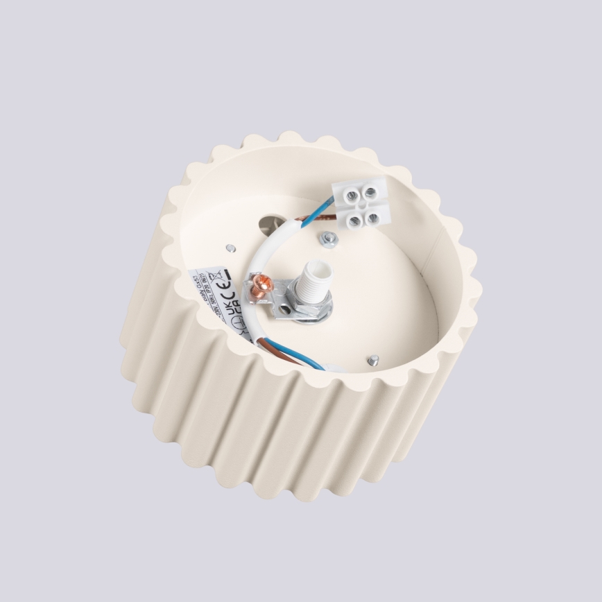 Brilagi - Bodové svietidlo SFERA 1xGX53/30W/230V, priemer 10 cm, krémové