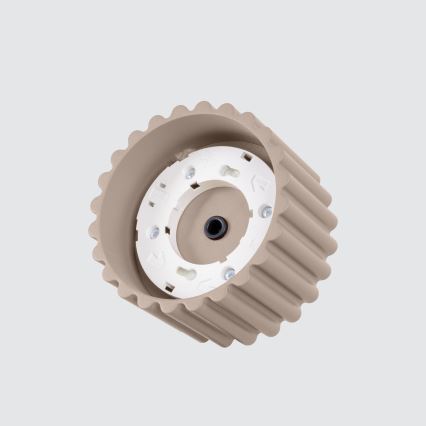 Brilagi - Bodové svietidlo SFERA 1xGX53/30W/230V priemer 10 cm taupe