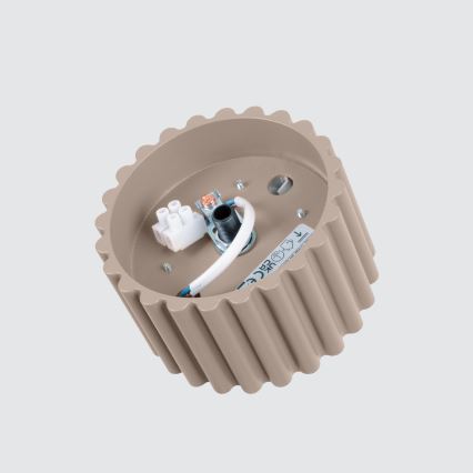 Brilagi - Bodové svietidlo SFERA 1xGX53/30W/230V priemer 10 cm taupe