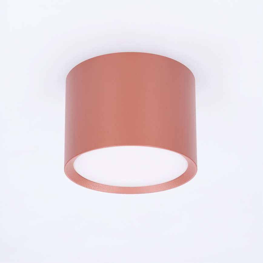BRILAGI - Bodové svietidlo SMOOTH 1xGX53/15W/230V 60x82 mm hnedá