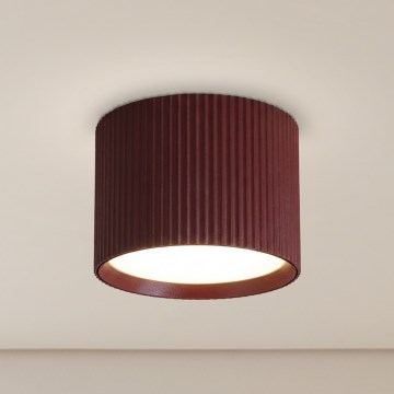 BRILAGI - Bodové svietidlo STRIPY 1xGX53/15W/230V 60x82 mm bordová