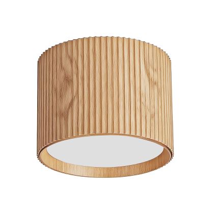 BRILAGI - Bodové svietidlo STRIPY 1xGX53/15W/230V 60x82 mm dubový dekor