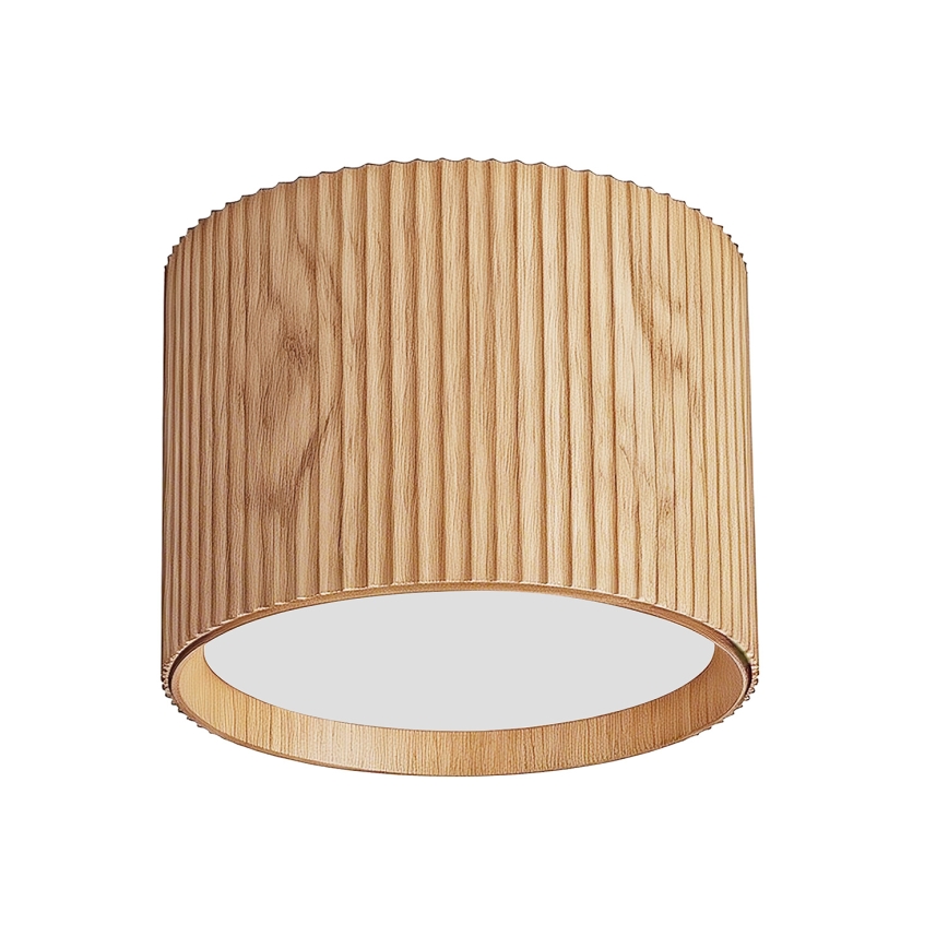 BRILAGI - Bodové svietidlo STRIPY 1xGX53/15W/230V 60x82 mm dubový dekor
