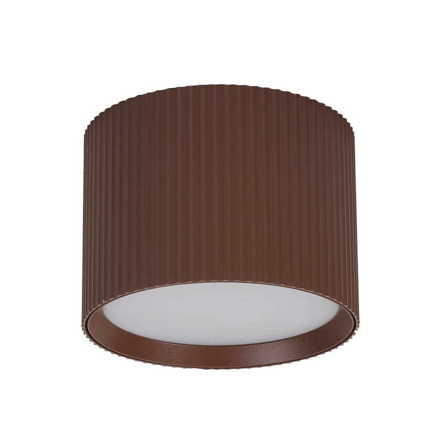 BRILAGI - Bodové svietidlo STRIPY 1xGX53/15W/230V 60x82 mm hnedá