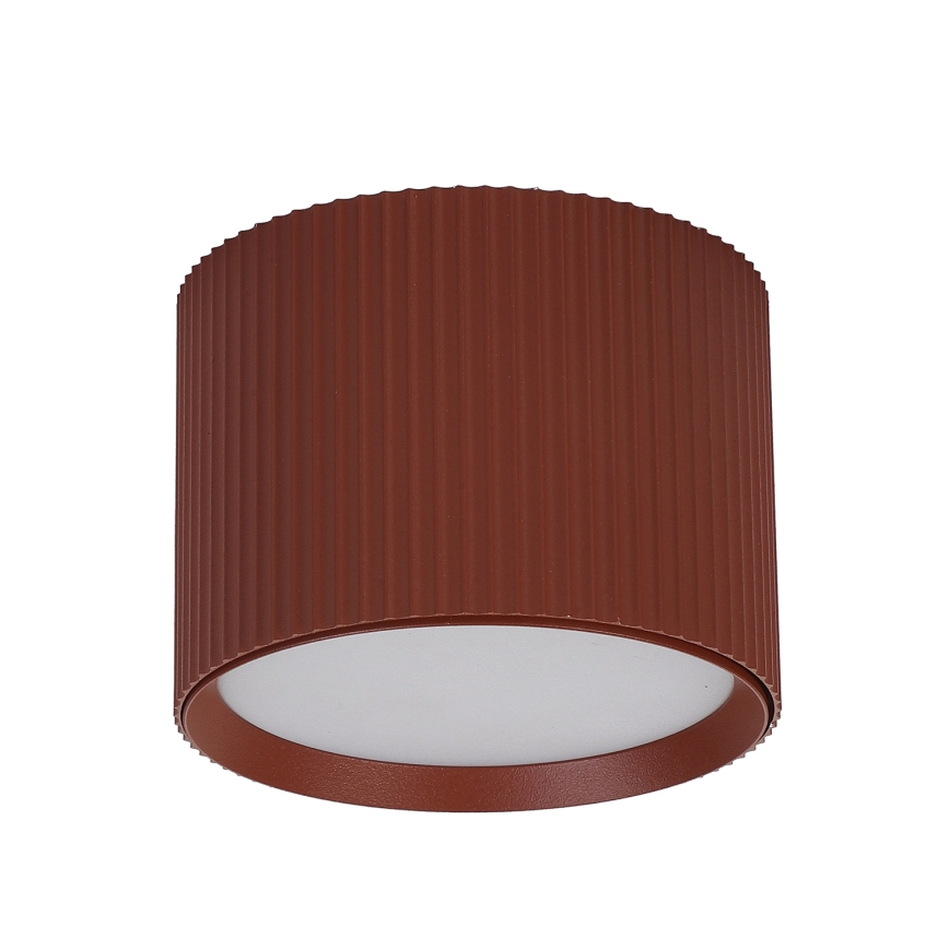 BRILAGI - Bodové svietidlo STRIPY 1xGX53/15W/230V 60x82 mm hnedá