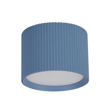 BRILAGI - Bodové svietidlo STRIPY 1xGX53/15W/230V 60x82 mm modrá