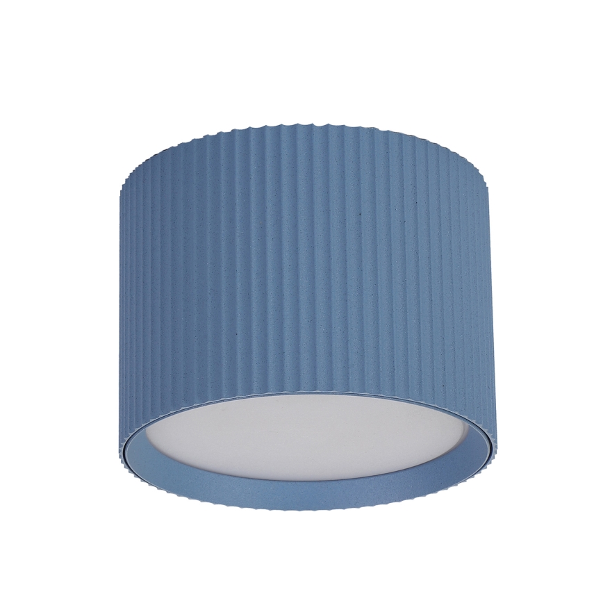 BRILAGI - Bodové svietidlo STRIPY 1xGX53/15W/230V 60x82 mm modrá