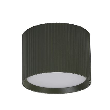 BRILAGI - Bodové svietidlo STRIPY 1xGX53/15W/230V 60x82 mm tmavozelené