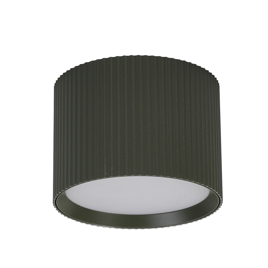 BRILAGI - Bodové svietidlo STRIPY 1xGX53/15W/230V 60x82 mm tmavozelené
