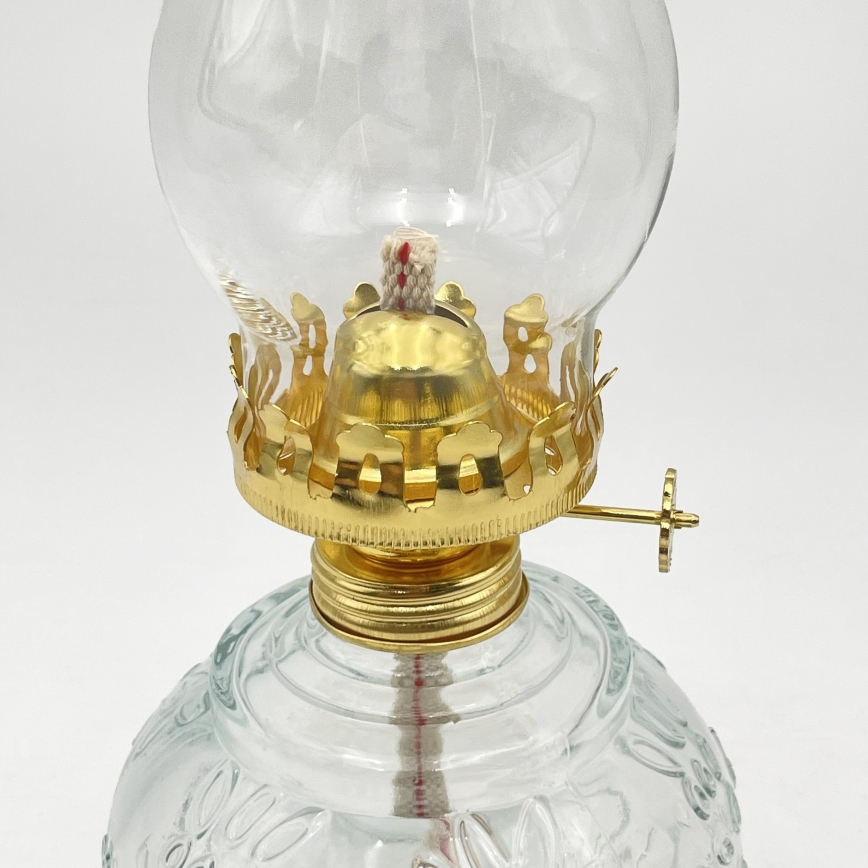 Brilagi - Číra petrolejová lampa MERLIN