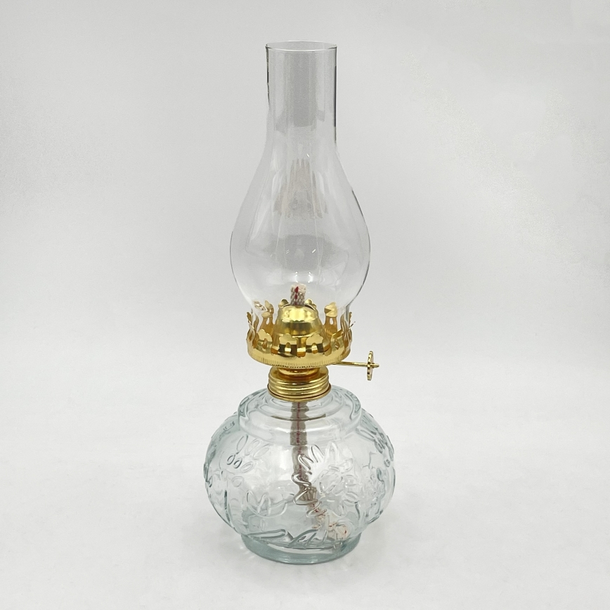 Brilagi - Číra petrolejová lampa MERLIN