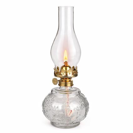 Brilagi - Číra petrolejová lampa MERLIN