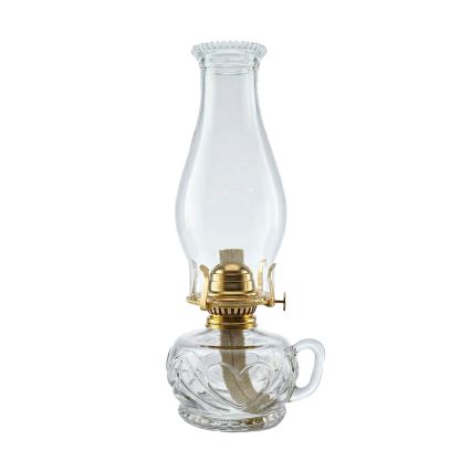 Brilagi - Číra petrolejová lampa MERLIN