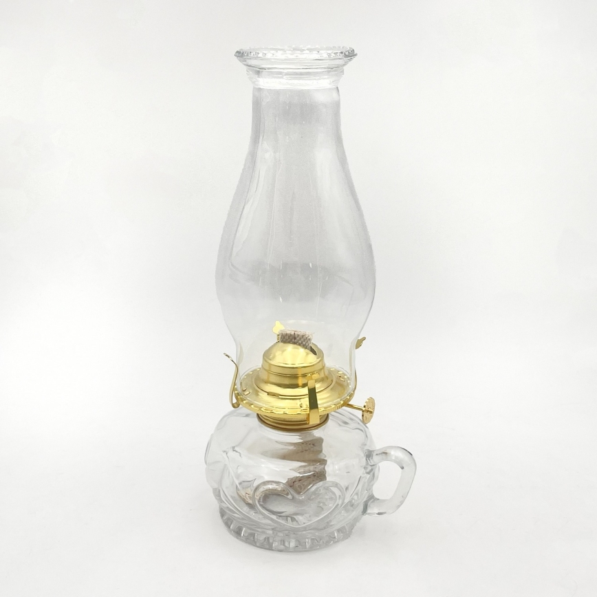 Brilagi - Číra petrolejová lampa MERLIN