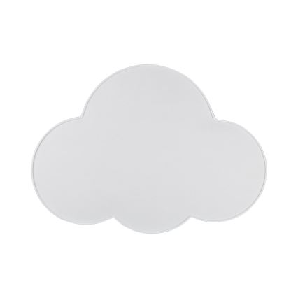 Brilagi - Detské stropné svietidlo NIMBUS 4xE27/15W/230V 46x63 cm biela