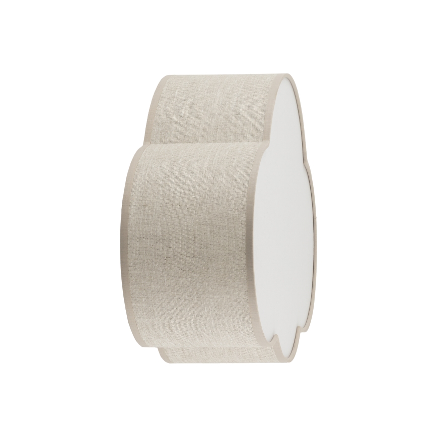 Brilagi - Detské stropné svietidlo NIMBUS LINEN 2xE27/15W/230V béžové