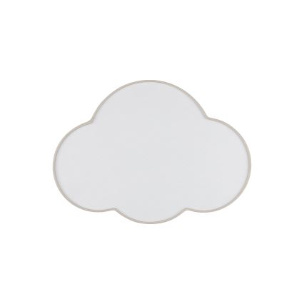 Brilagi - Detské stropné svietidlo NIMBUS LINEN 2xE27/15W/230V béžové